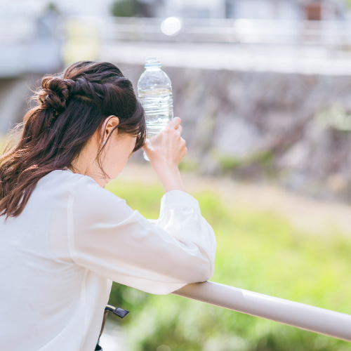 golpes de calor en personas mayores