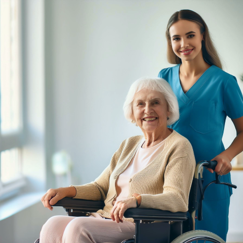 ¿Residencias o ayuda a domicilio para nuestros mayores?