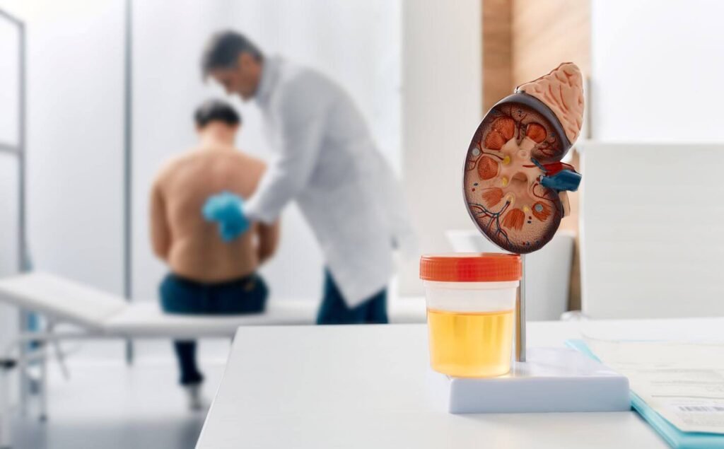 Infección de orina en personas mayores: Causas, síntomas y consecuencias