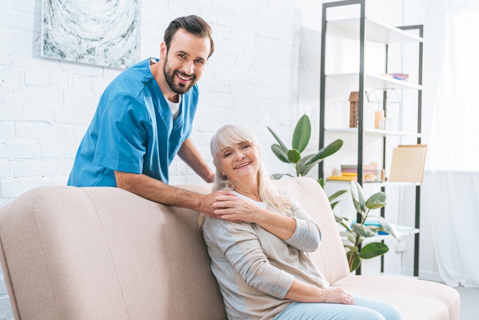 Cuidado a domicilio en Bausen – foto 22