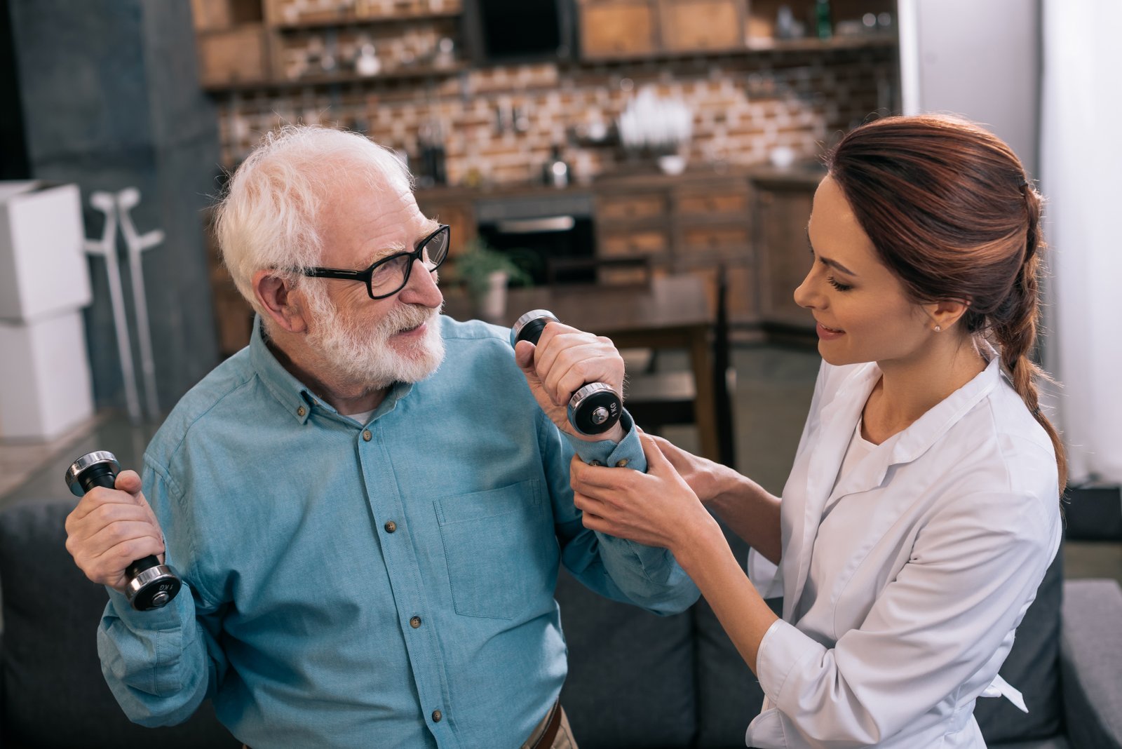 Cuidado a domicilio en Bausen – foto 26