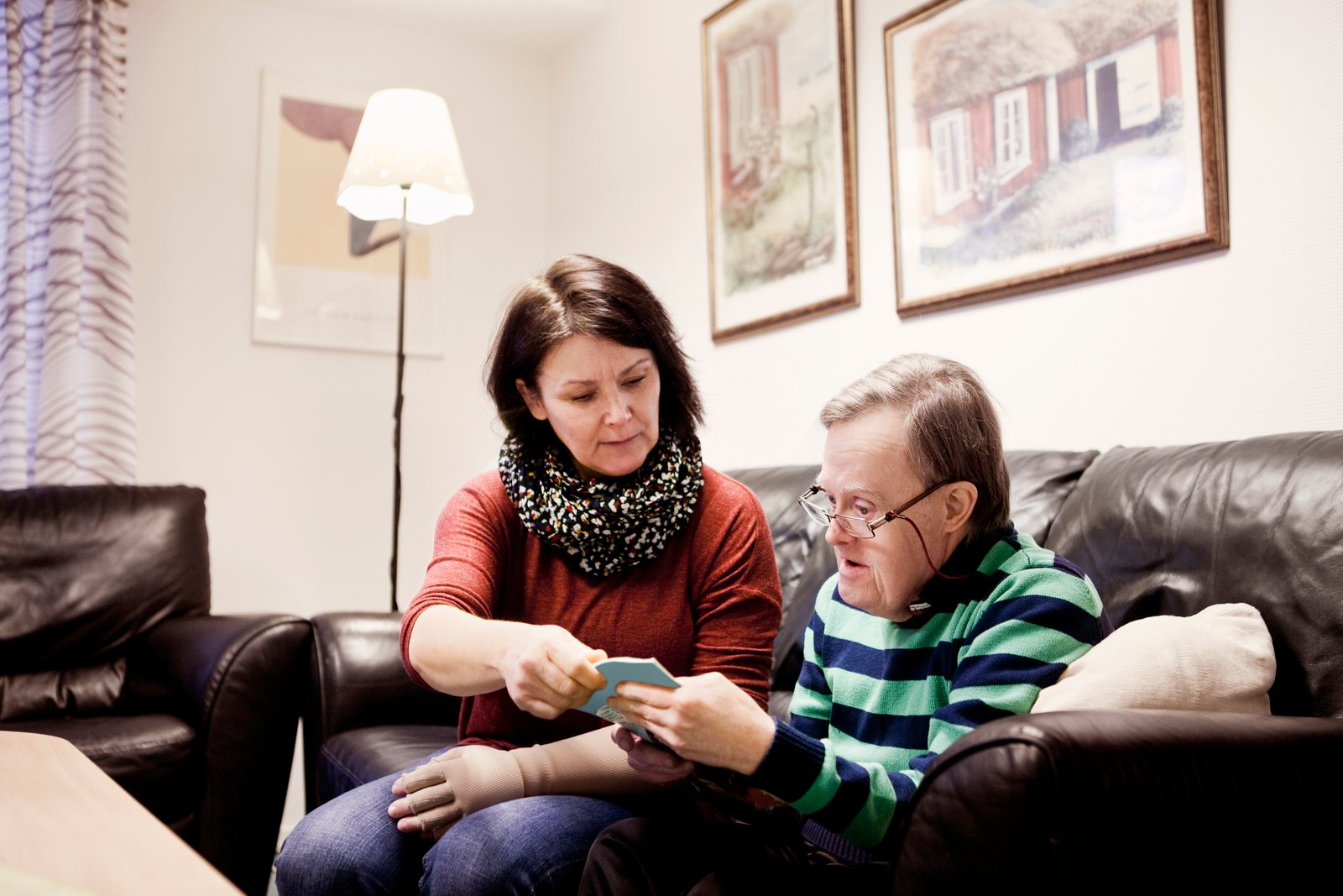 Cuidado a domicilio en Gombrèn (Girona) – foto 7